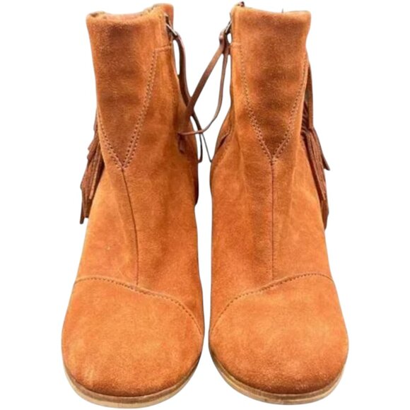 Toms Women's Ankle Boots - Picture 1 of 6